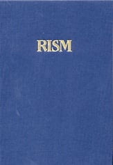 RISM A/1/12 book cover